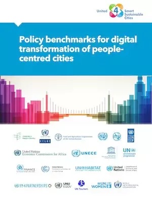 Policy benchmarks for digital transformation of people-centred cities