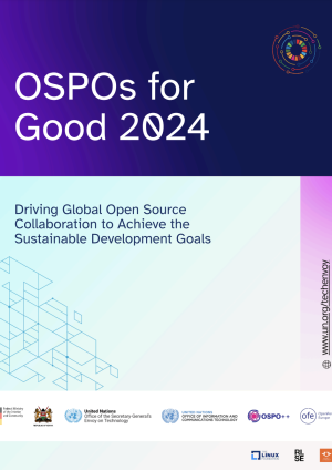 OSPOs for good 2024 conference report