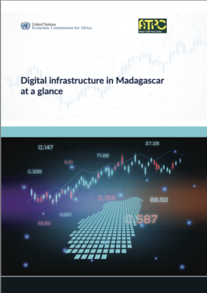 Digital infrastructure in Madagascar at a glance