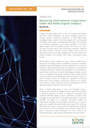 report cover