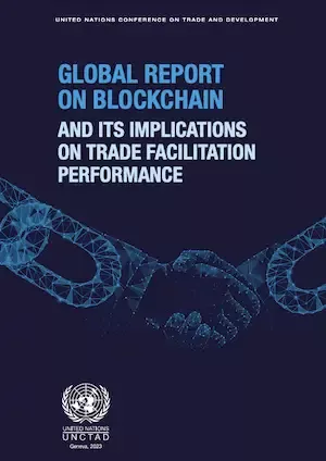 Global Report on Blockchain and its Implications on Trade Facilitation Performance