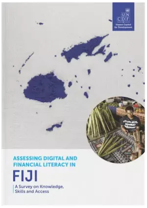 Assessing Digital and Financial Literacy in Fiji: A Survey on Knowledge, Skills and Access