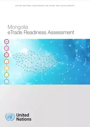 Mongolia: eTrade Readiness Assessment