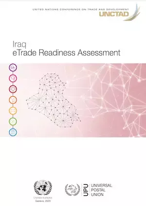 eTrade Readiness Assessment : Iraq