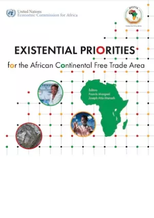 Existential priorities for the African Continental Free Trade Area