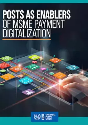 Posts as enablers of MSME payment digitalization