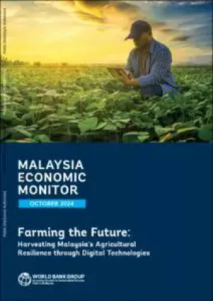 Farming the Future: Harvesting Malaysia’s Agricultural Resilience through Digital Technologies