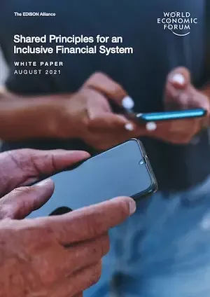 Shared Principles for an Inclusive Financial System