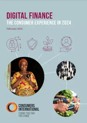 Digital Finance, The Consumer Experience in 2024