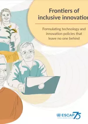 Frontiers of inclusive innovation