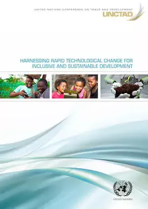 Harnessing rapid technological change for inclusive and sustainable development