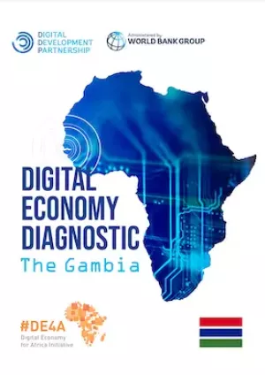 Digital Economy Diagnostic - The Gambia