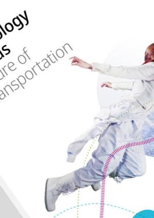 WIPO technology trends: Futur of transportation report