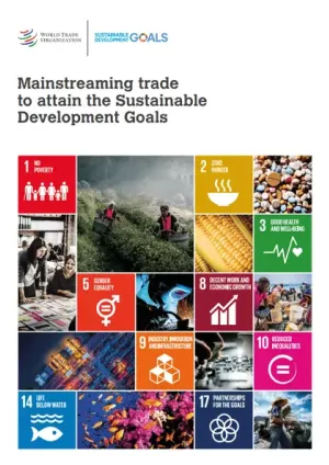 Mainstreaming trade to attain the Sustainable Development Goals