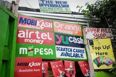 Mobile money holds key to financial inclusion in Africa, experts say