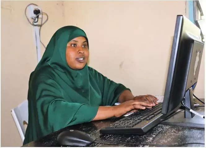 Connecting Somali refugees and their Kenyan hosts to online markets