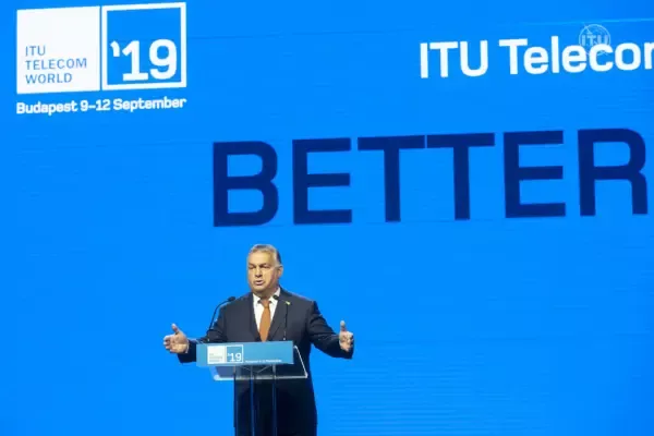 ITU Telecom World gathers steam in Budapest