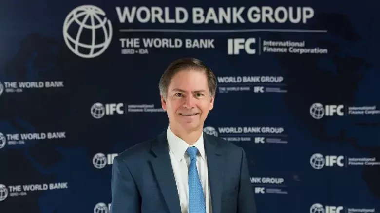 A Q&A with Carlos Felipe Jaramillo, the World Bank’s Vice President for Latin America and the Caribbean