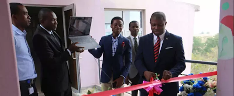 International Girls in ICT Day: Coding for Employment’s new digital skills training centres to boost women’s opportunity in information and communication technology fields