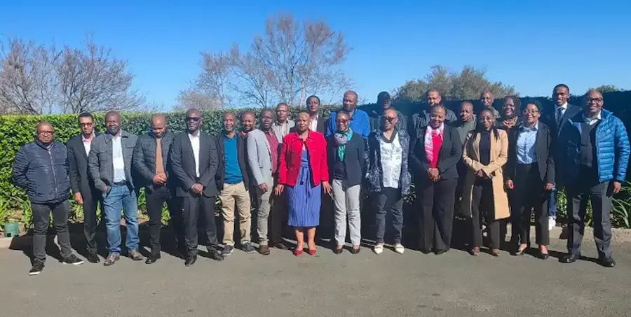 Lesotho launches the ICT initiative for remote monitoring and evaluation of development projects (RASME)