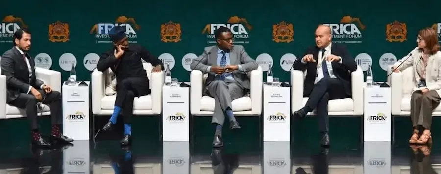 Africa Investment Forum 2023: Africa must commit to transformative digital technologies to accelerate growth - experts