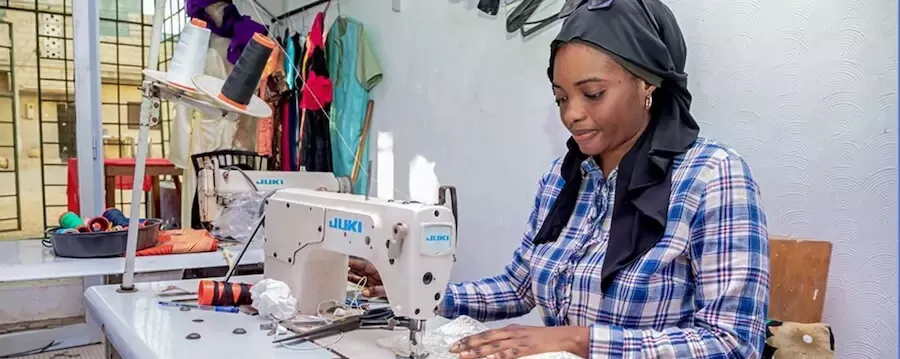 Gender in Focus: African Development Bank’s Digital Ambassadors Program training boosts Senegalese entrepreneur business performance, service to community