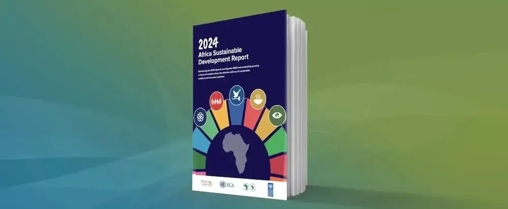 New Africa Sustainable Development Report Shows Critical Importance of Scaled-Up Development Financing