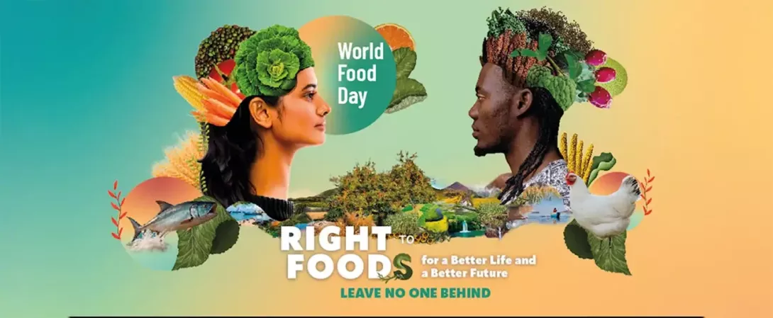 World Food Day: How the new MADE Alliance will use digital technologies to help farmers in Africa feed the continent