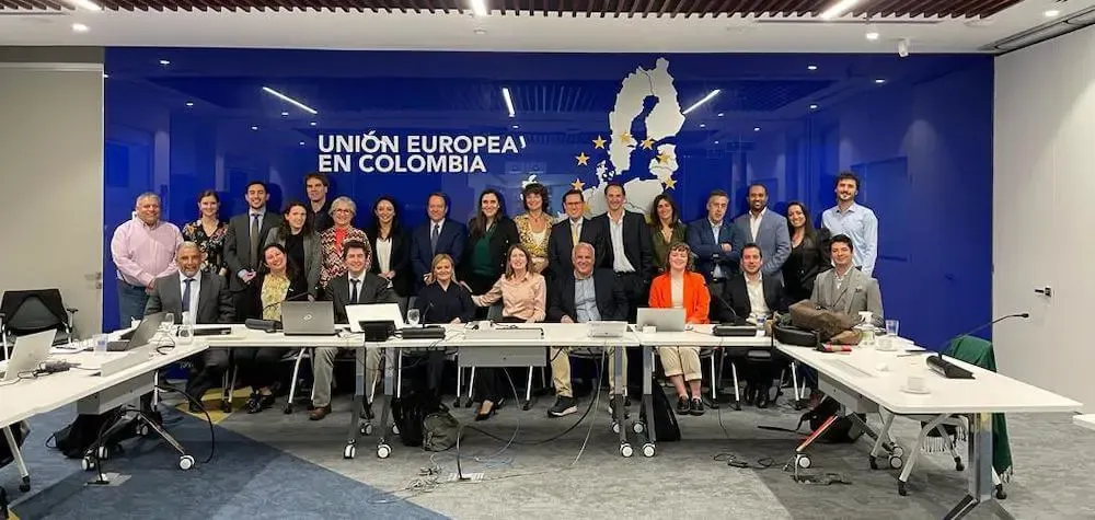 América Latina y el Caribe y la Unión Europea refuerzan sus lazos de colaboración con el lanzamiento de la Alianza Digital EU-LAC
