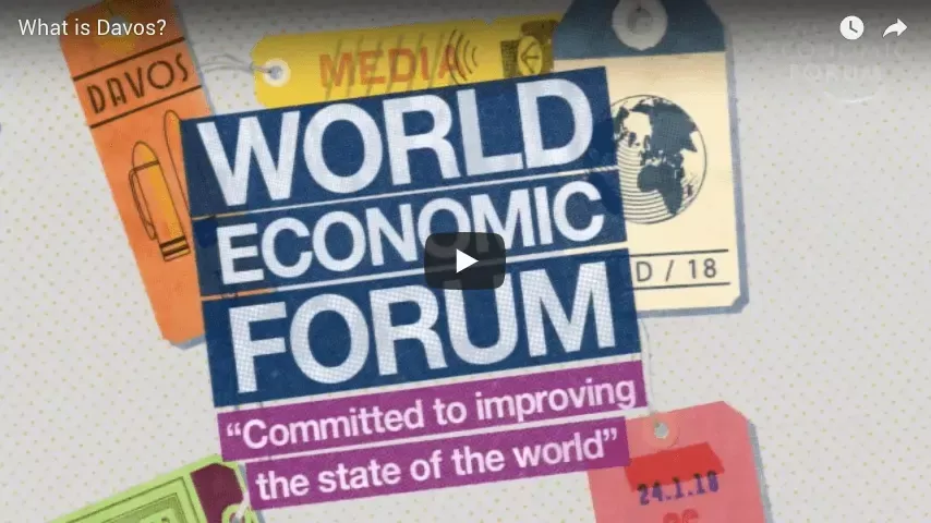 Everything you need to know about the World Economic Forum