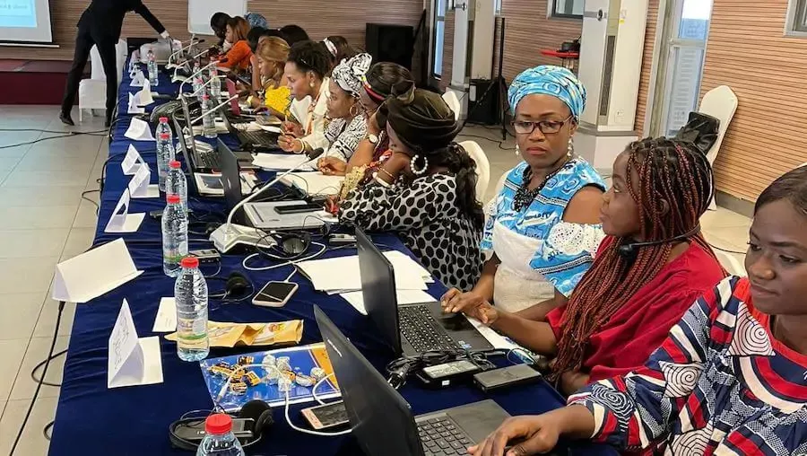 Cameroonian women entrepreneurs trained to increase digital trade opportunities under new partnership