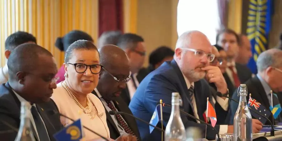 Commonwealth Trade Ministers Meet to Foster Cooperation for Resilient, Inclusive, Green and Digital Economies