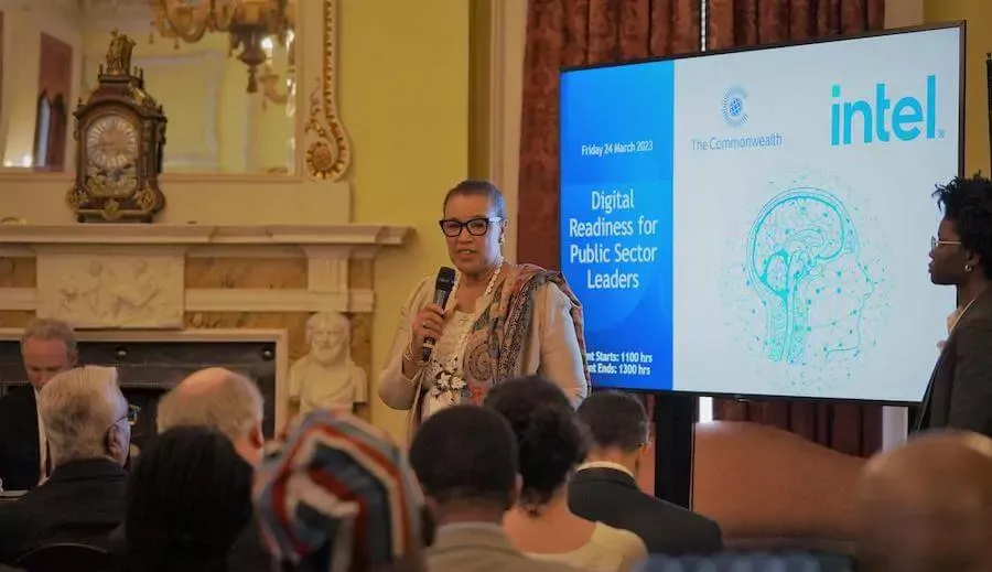 Commonwealth and Intel launch AI learning platform for public sector leaders