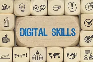 The relevance of digital skills in the COVID-19 era