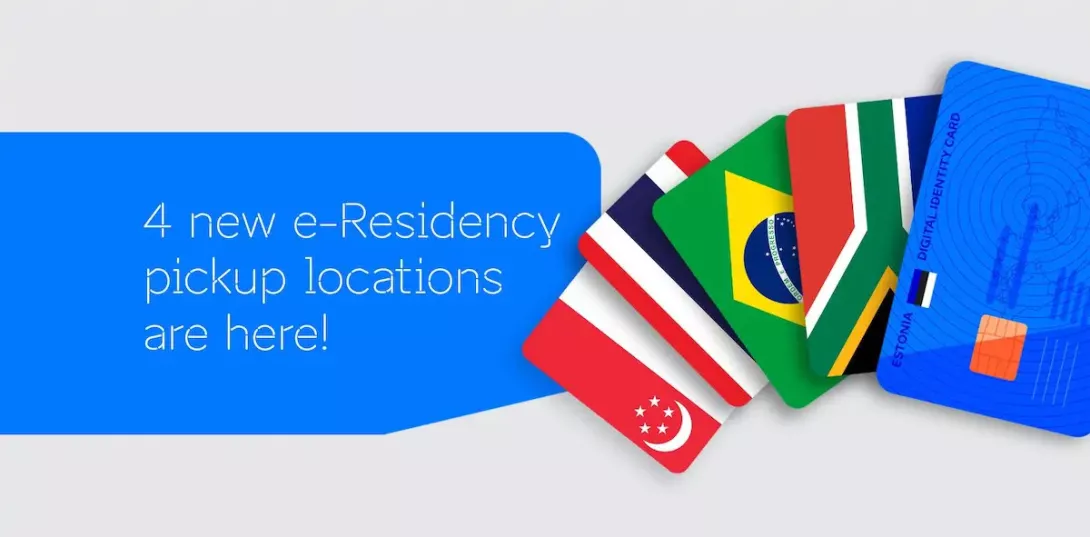 E-Residency is expanding!