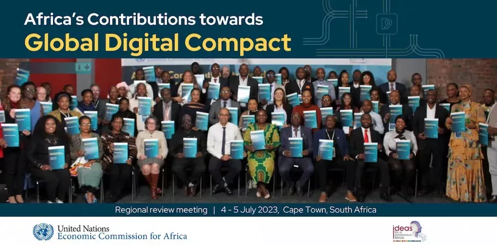 Stakeholders provide inputs to the UN Global Digital Compact for an inclusive and equitable digital future