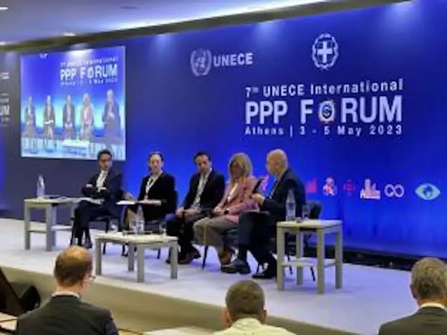 PPPs can drive digital and green transformations for sustainable development