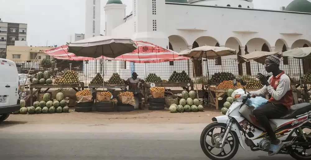 Strengthening productivity, institutions and e-commerce in Senegal