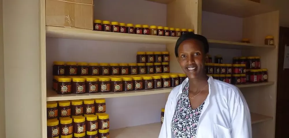 Transforming Rwanda through trade expansion