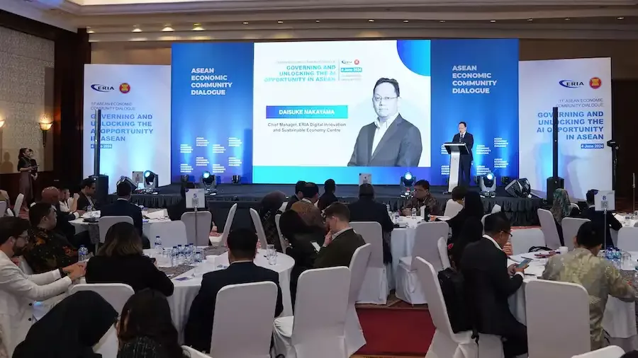 11th ASEAN Economic Community Dialogue discusses governance to unlock AI opportunity in ASEAN