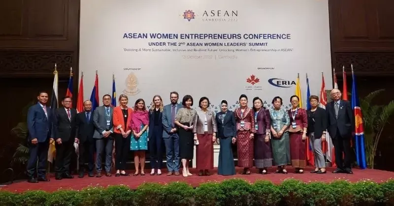 ASEAN Women Entrepreneurs are Key for the Post-pandemic Recovery