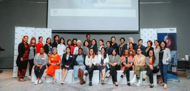 Scale Up Women-led Digital Business in ASEAN and The Pacific