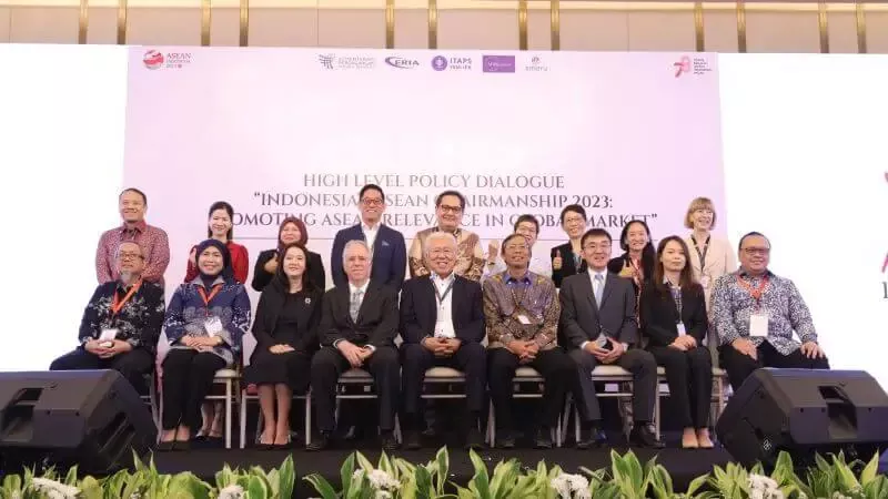 Indonesia’s ASEAN Chairmanship 2023 High-Level Policy Dialogue: ASEAN Digital Community 2045