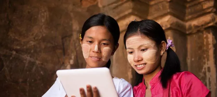 Unleashing our region's most untapped potential: Harnessing the digital age to empower women and girls