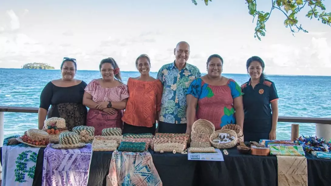 How One Digital Solution Is Enabling Samoa’s Digital Economy