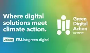 Digital technology and climate action to join forces at COP29