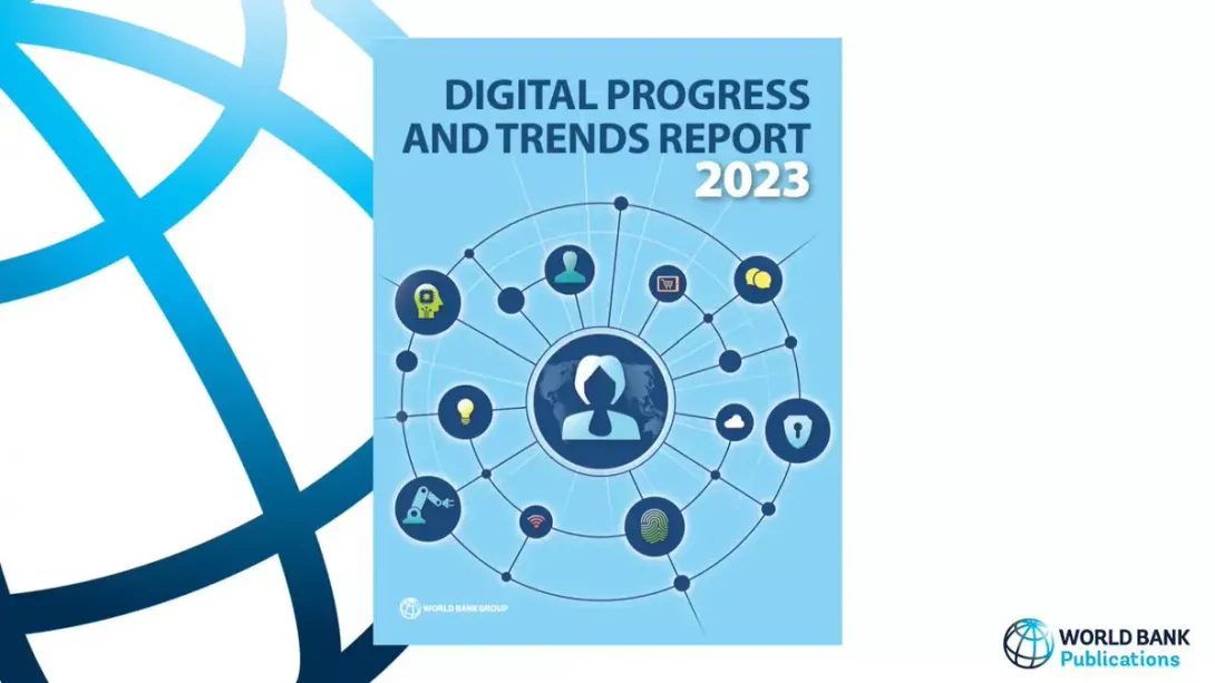 Global Digitalization in 10 Charts