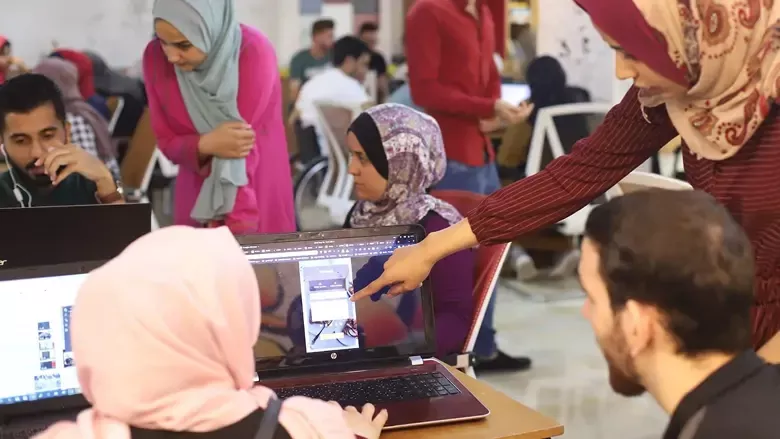 Unleashing the Benefits of Digital Transformation for Palestinian Economic Growth