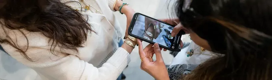 Lebanese jewellery designers go digital