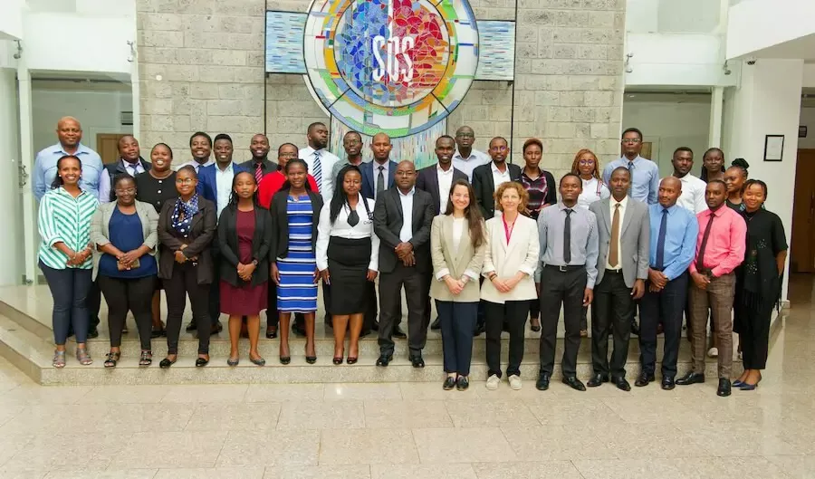 Strathmore University, International Trade Centre open digital trade hub for small businesses in Kenya